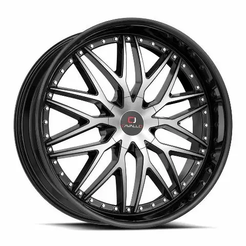 Cavallo Wheel  CLV-46 18x8 5x112/4.5 +3..