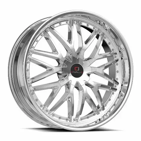Cavallo Wheel  CLV-46 18x8 5x112/4.5 +3..