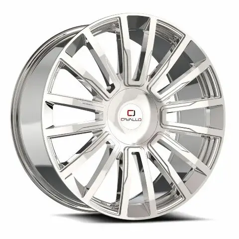 Cavallo  Wheel CLV-47 20x8.5 5x4.5 5x12..