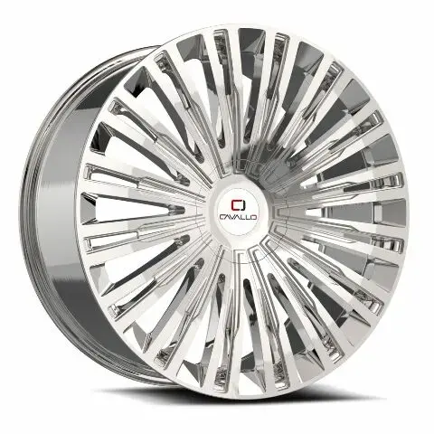 Cavallo Wheel  CLV-48 20x8.5 6x135/5.5 ..