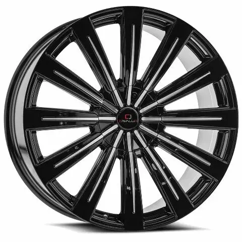 Cavallo Wheel CLV-49 20x8.5 5x4.25/4.5 ..