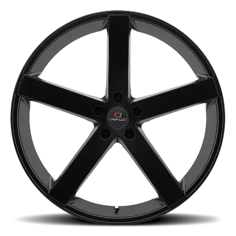 Cavallo Wheel  CLV-5 20x8.5 5x120 +35mm..
