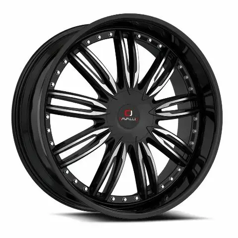 Cavallo Wheel CLV-54 20x8.5 5x112/4.5 +..