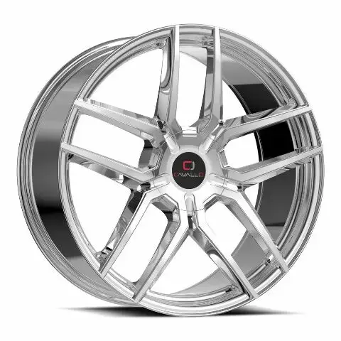 Cavallo Wheel CLV-55 18x8 5x100/4.5 +35..