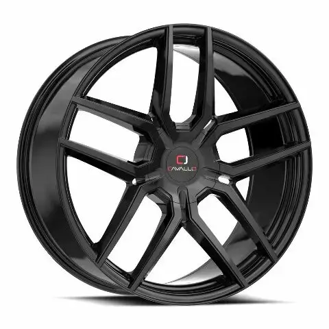 Cavallo Wheel CLV-55 18x8 5x112/4.5 +35..
