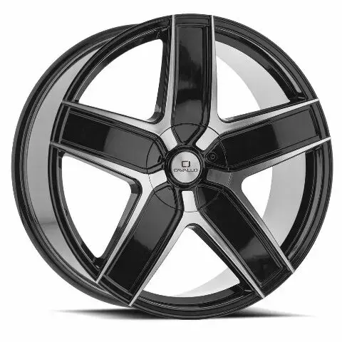 Cavallo Wheel  CLV-C-31 18x8 4x100/4.5 ..