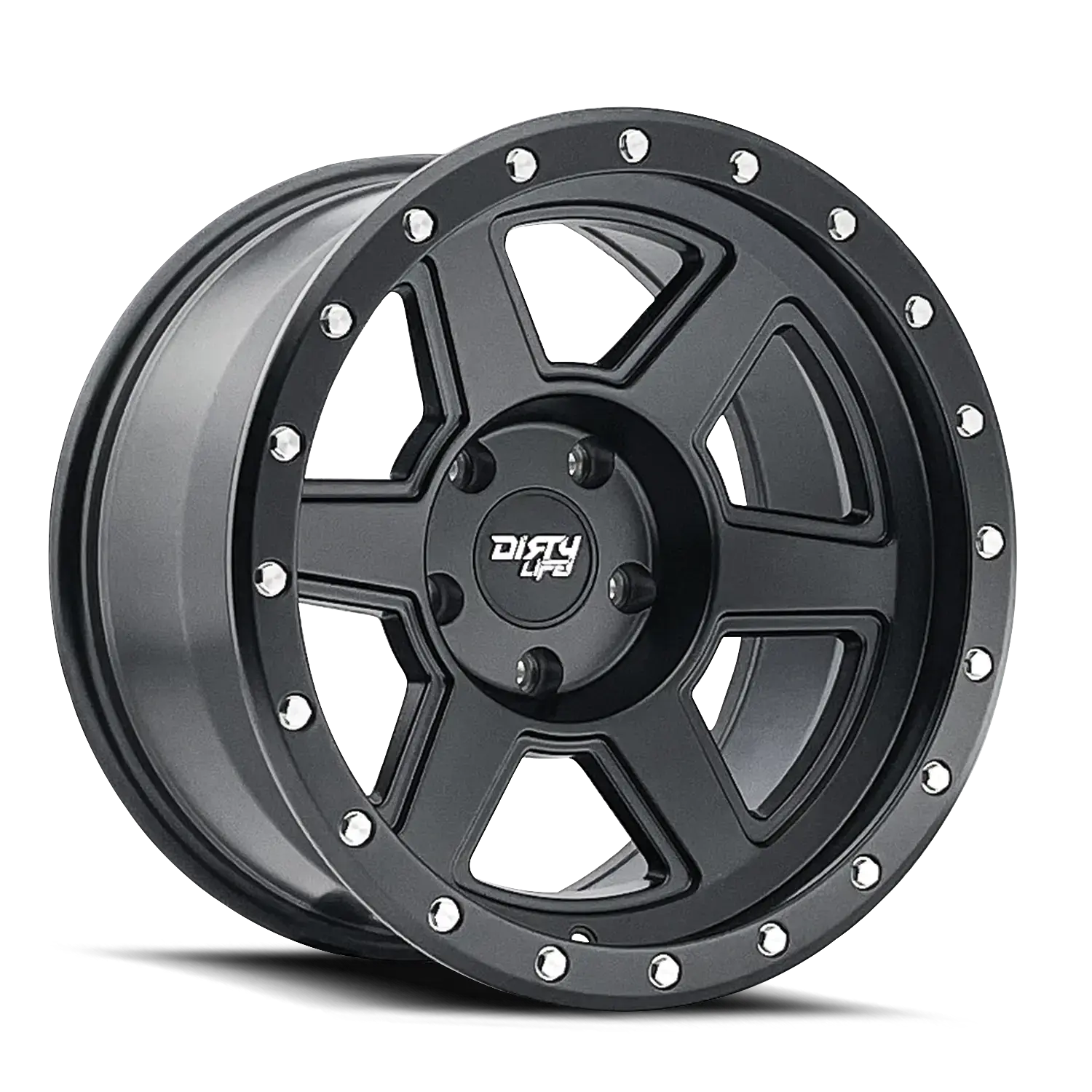 COMPOUND (9315) MATTE BLACK Wheel - 931..