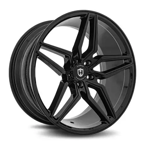 Curva Concepts C25 18x8.5 5x4.5 +35mm O..