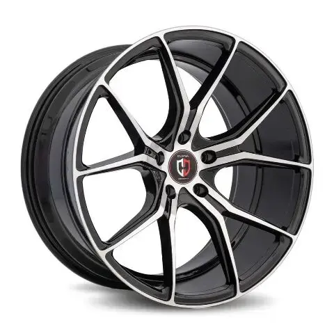 Curva Concepts C42 20x10 5x120 +25mm Of..