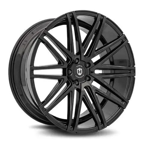 Curva Concepts  C48 20x10.5 5x112 +35mm..
