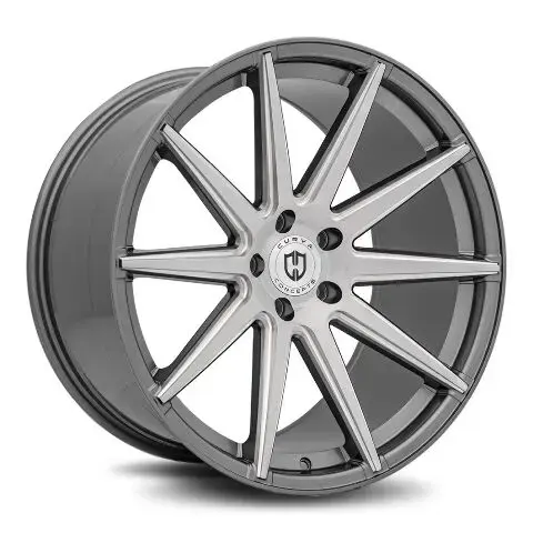 Curva Concepts C49 20x10.5 5x4.5 +35mm ..