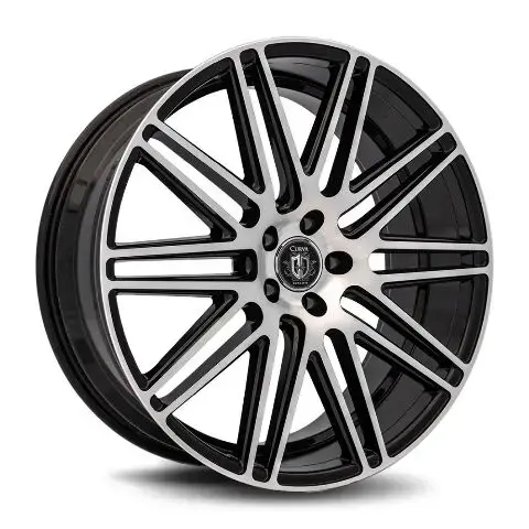 Curva Concepts C50 22x10.5 BLANK +40mm ..