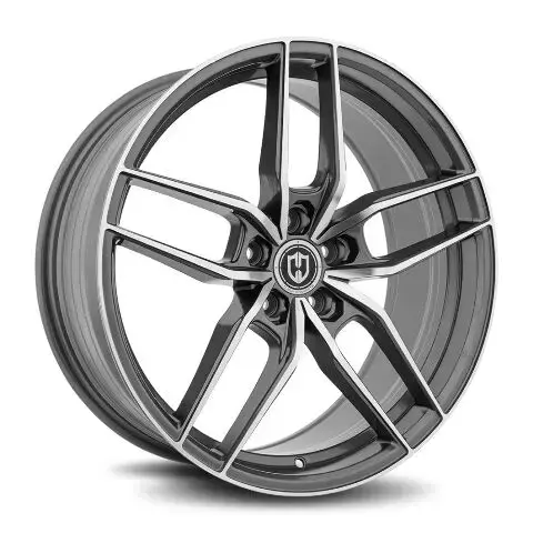 Curva Concepts CFF25 20x10 5x112 +40mm ..