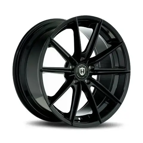 Curva Concepts CFF46 18x9.5 BLANK +35mm..