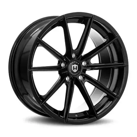 Curva Concepts CFF46 19x10 5x112 +28mm ..