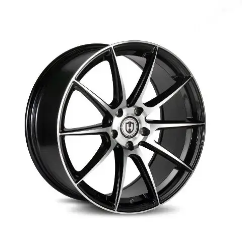 Curva Concepts CFF72 19x9.5 5x112 +38mm..