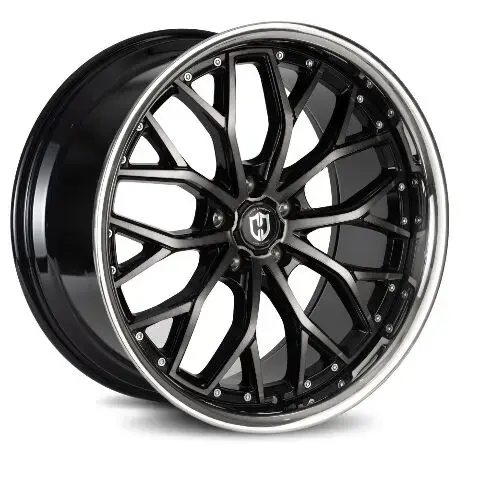 Curva Concepts CFF76 20x10 5x4.5 +35mm ..