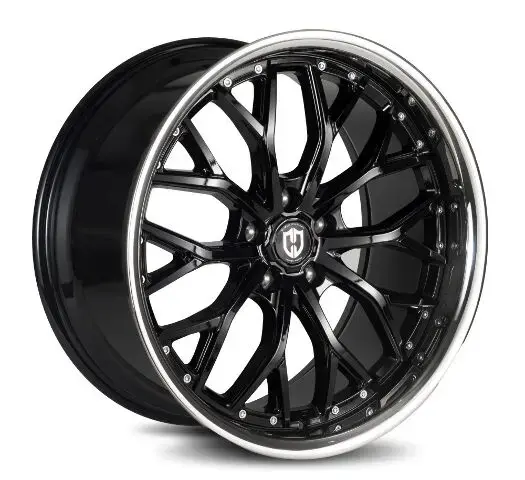 Curva Concepts CFF76 20x10 BLANK +35mm ..