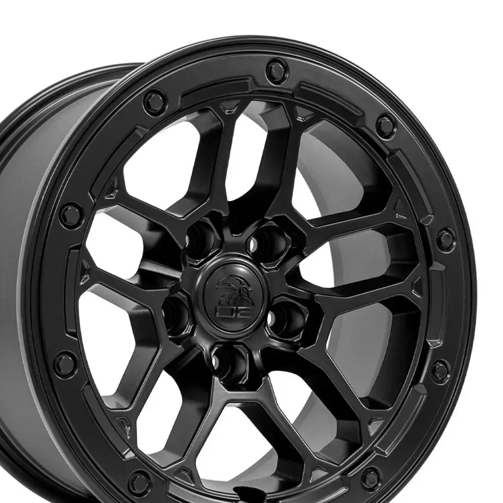Defiant Wheels DF01 17x8 5x5.0 +12mm Of..