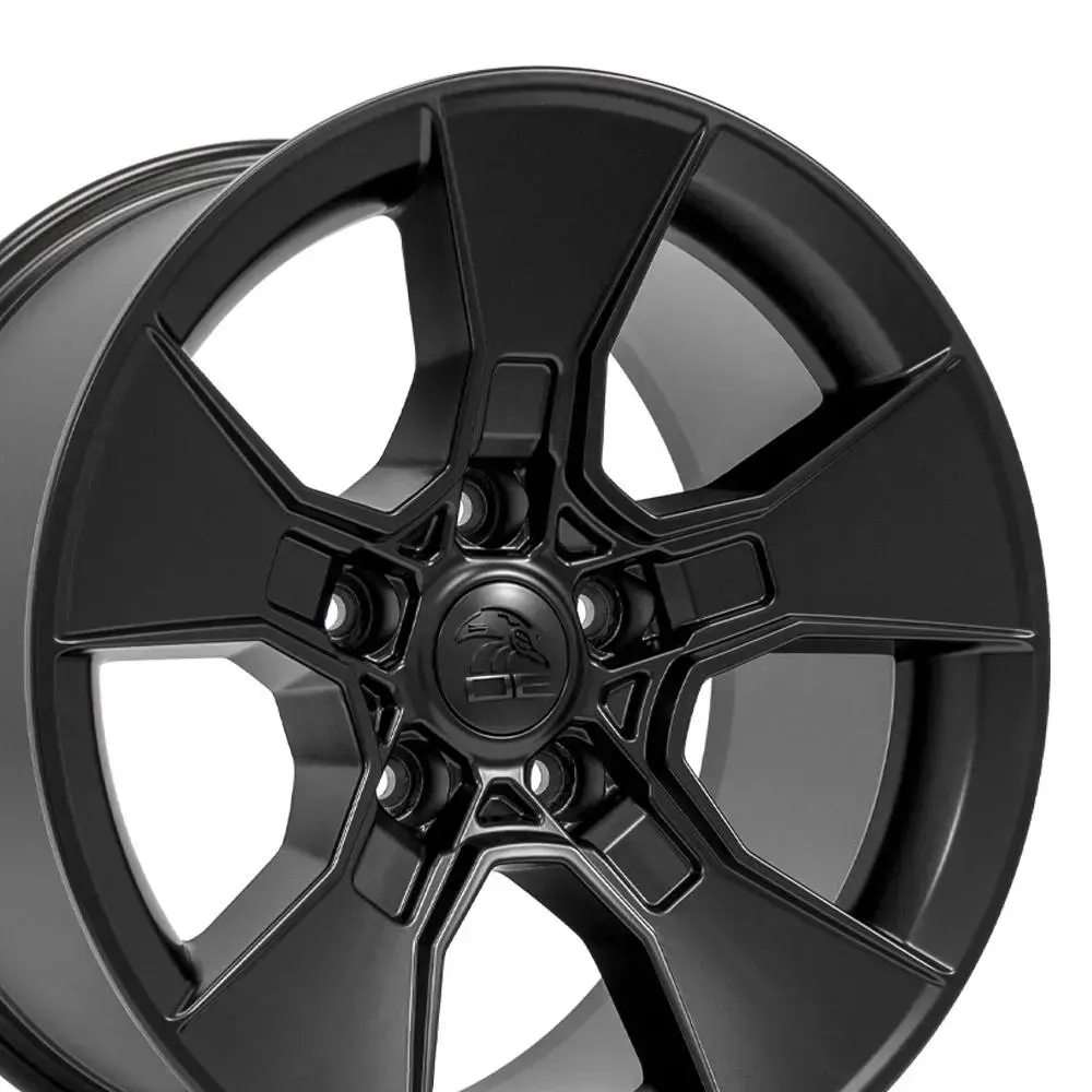 Defiant Wheels DF02 17x8.5 5x5.0 +12mm ..