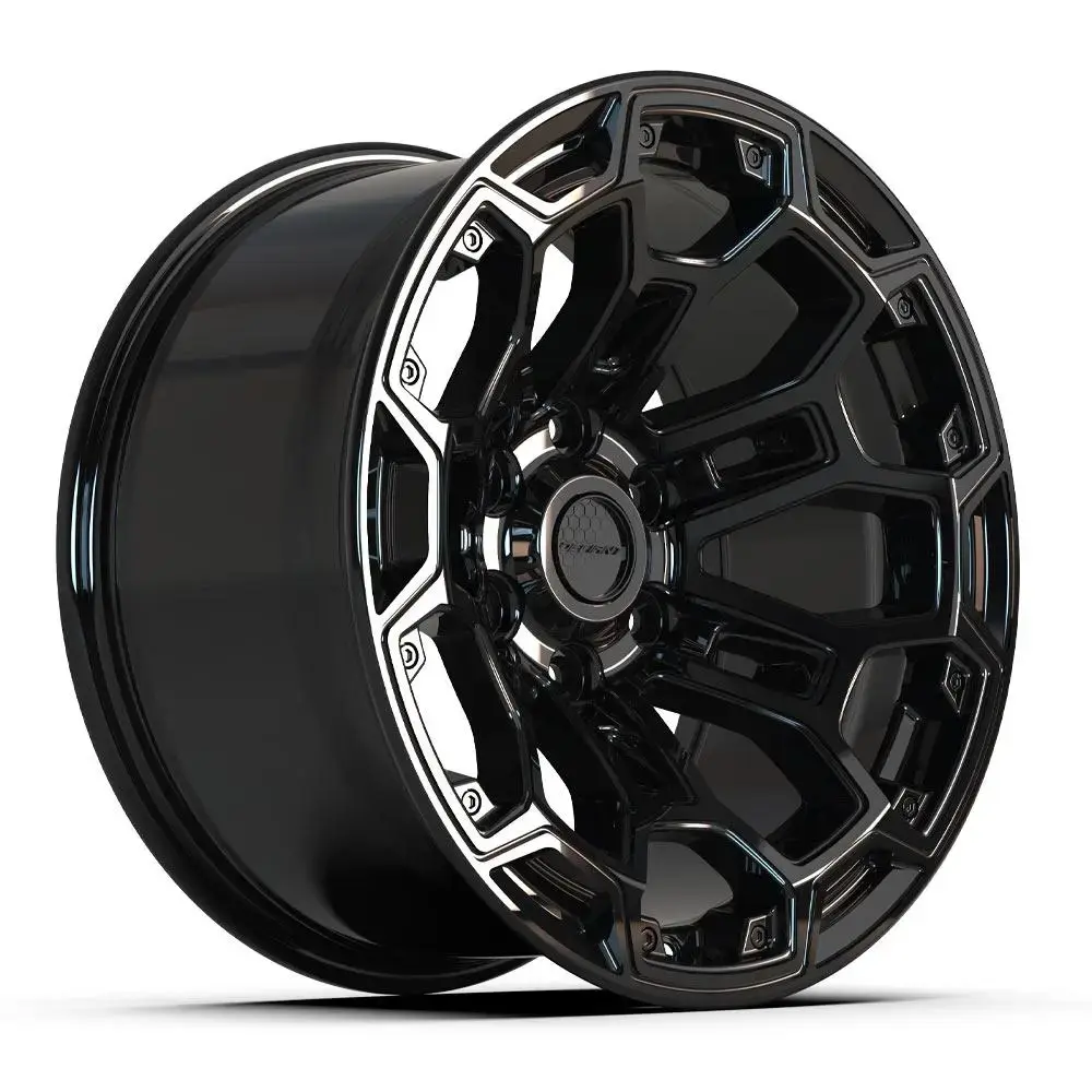 Defiant Wheels  DF03 18x9 6x5.5 -12mm O..