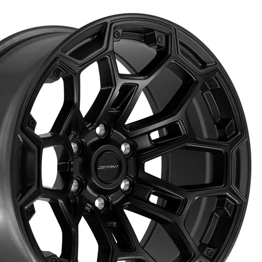 Defiant Wheels  DF03 20x9 6x5.5 -12mm O..