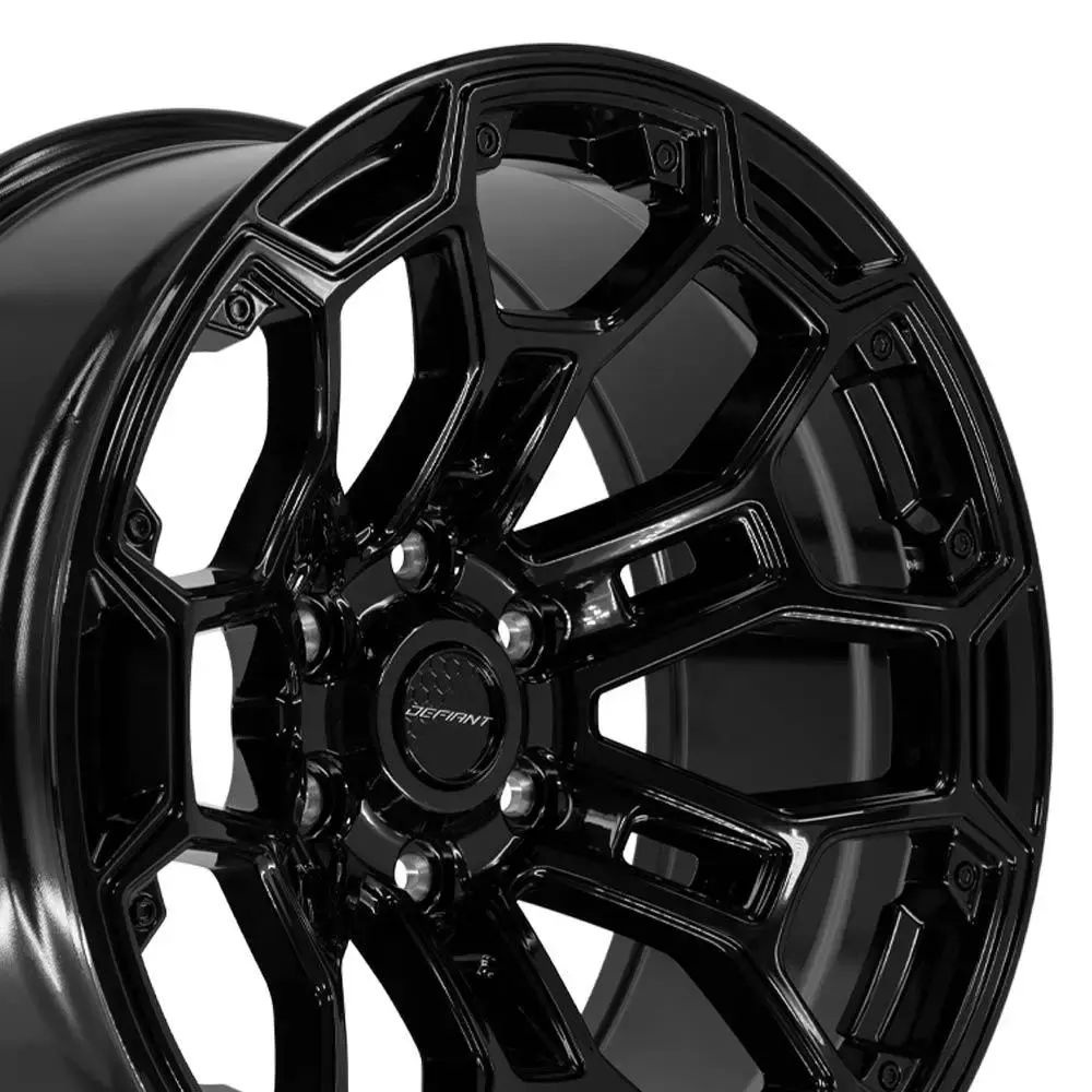 Defiant Wheels  DF03 20x9 6x5.5 -12mm O..