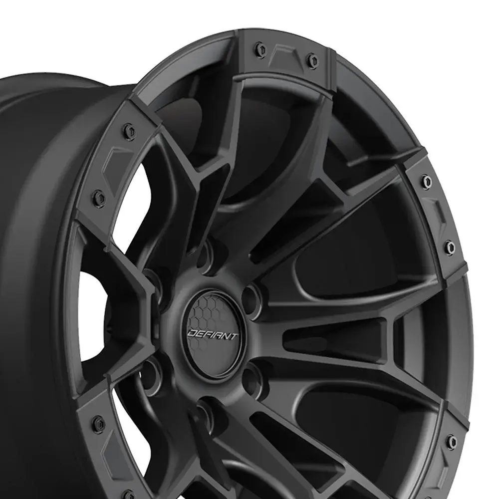 Defiant Wheels DF04 17x9 +12mm Offset D..
