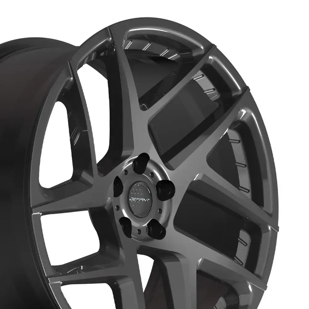 Defiant Wheels DF05 22x10 5x120 +37mm O..