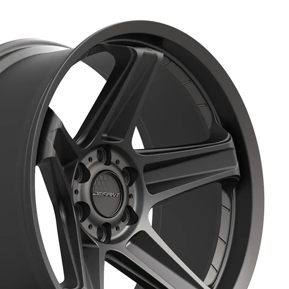 Defiant Wheels DF07 20x9.5 5x115 +15mm ..