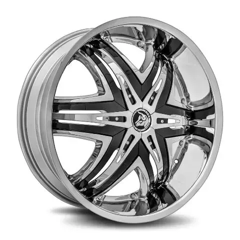 Diablo Wheels DE Elite 22x9.5 BLANK +13..