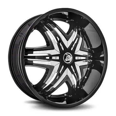 Diablo Wheels DE Elite 22x9.5 BLANK +13..