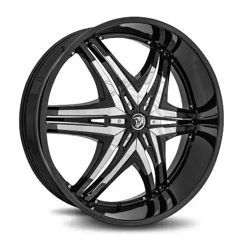 Diablo Wheels DE Elite 28x10 BLANK +15m..