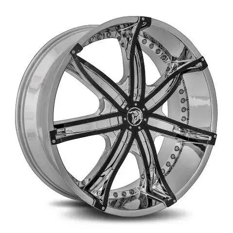 Diablo Wheels DNA 24x10 6x5.5 +35mm Off..