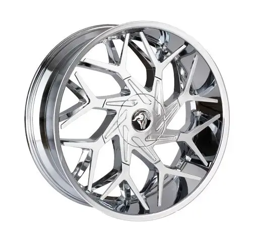 Diablo Wheels Magneeto 26x10 BLANK +15m..