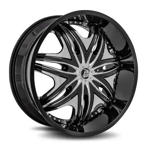 Diablo Wheels Morpheus 22x9.5 BLANK +13..