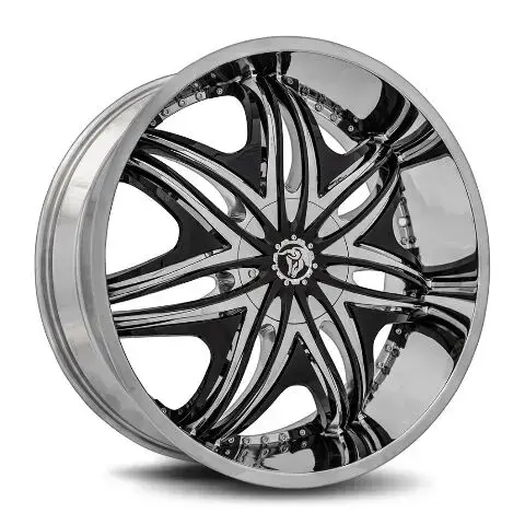 Diablo Wheels Morpheus 24x10 BLANK +12m..