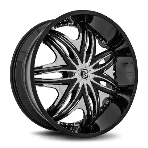 Diablo Wheels Morpheus 24x10 BLANK +12m..