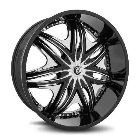 Diablo Wheels Morpheus 26x10 5x5.0 +15m..