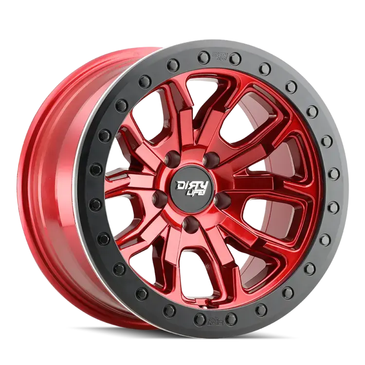 Dirty Life 9303 DT-1 17x9 5x4.5 -12mm O..