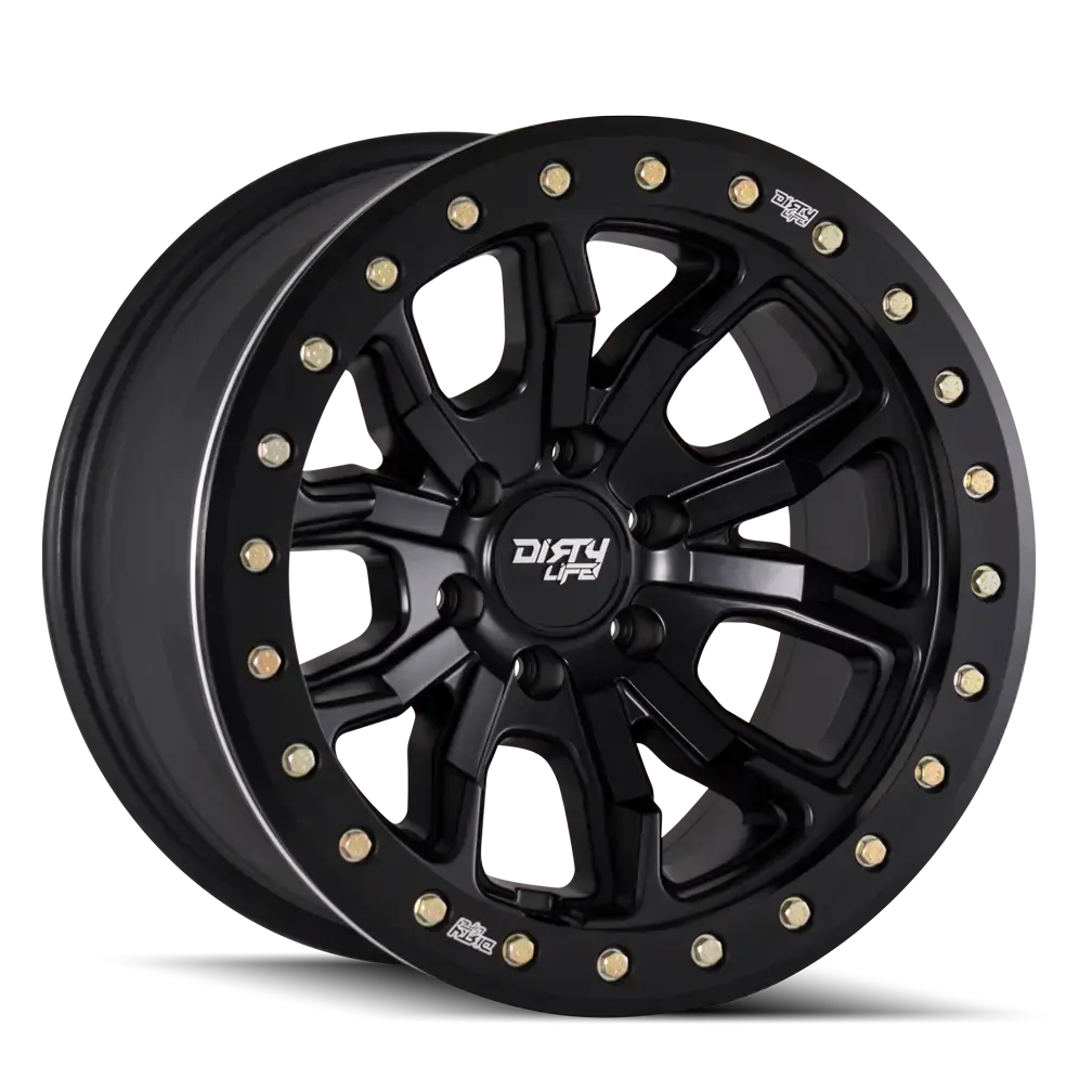 DIRTY LIFE  9303 DT-1 17x9 8x170 -12mm ..
