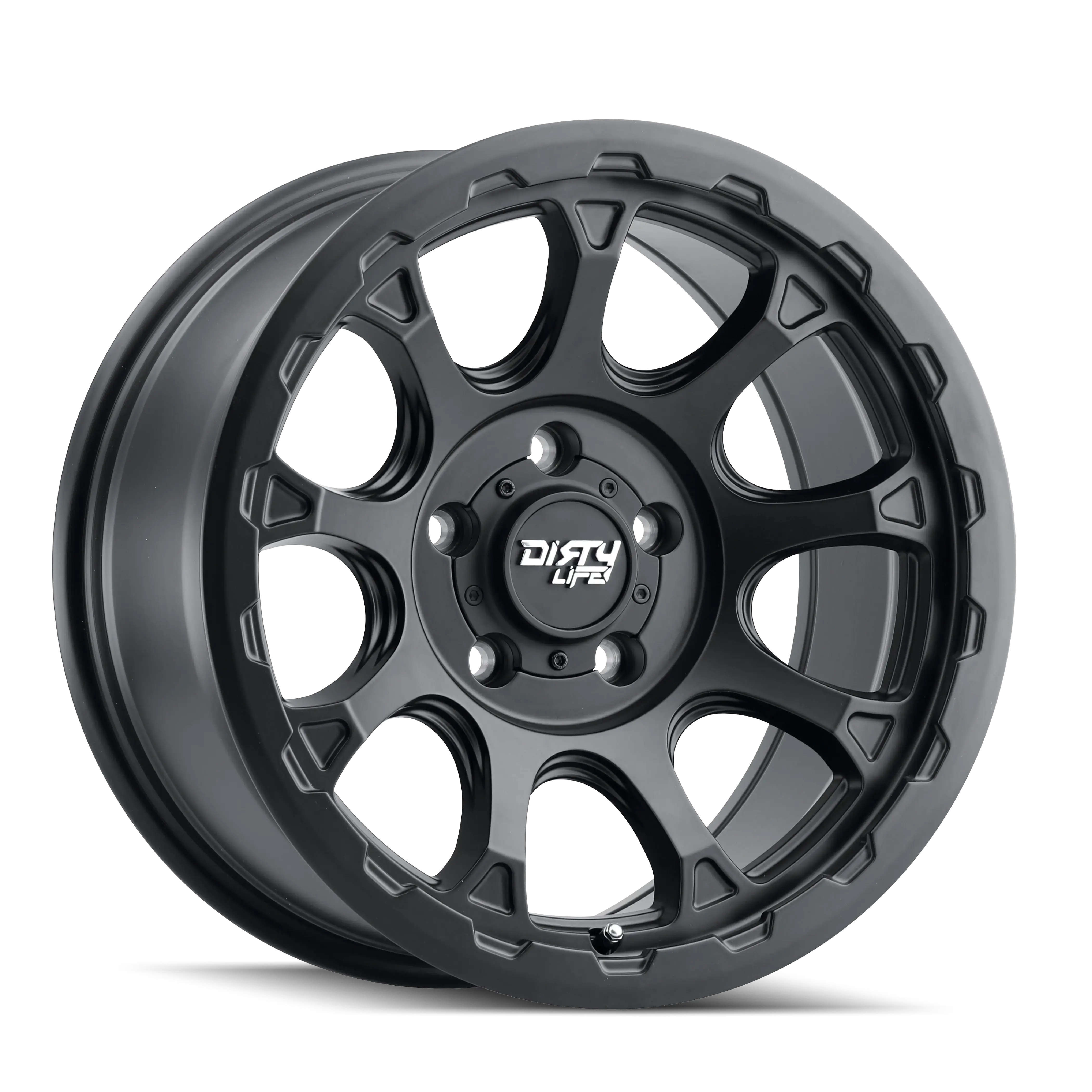 DIRTY LIFE 9307 Drifter 17x8.5 5x5.0 -6..