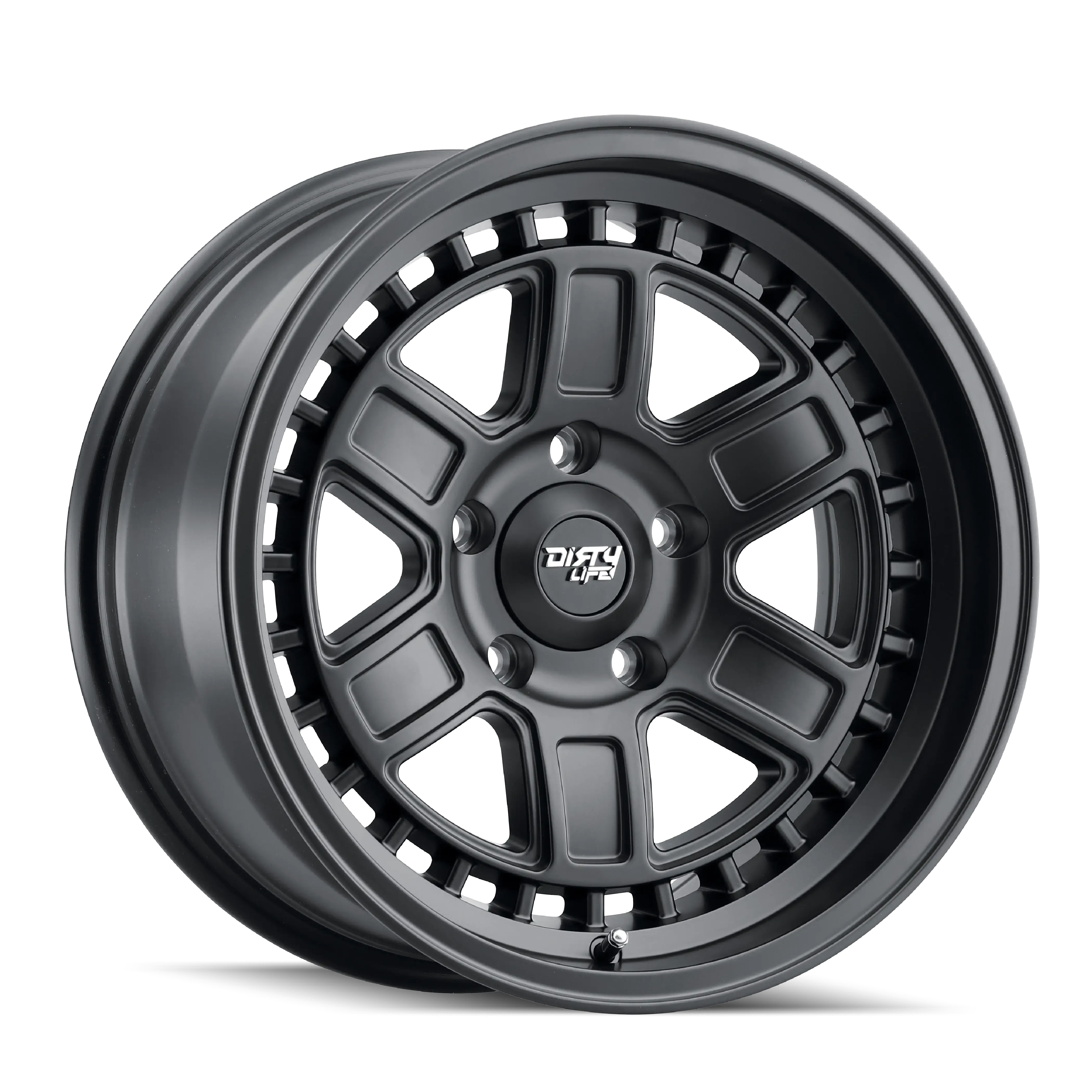 Dirty Life 9308 Cage 17x8.5 6x135 -6mm ..