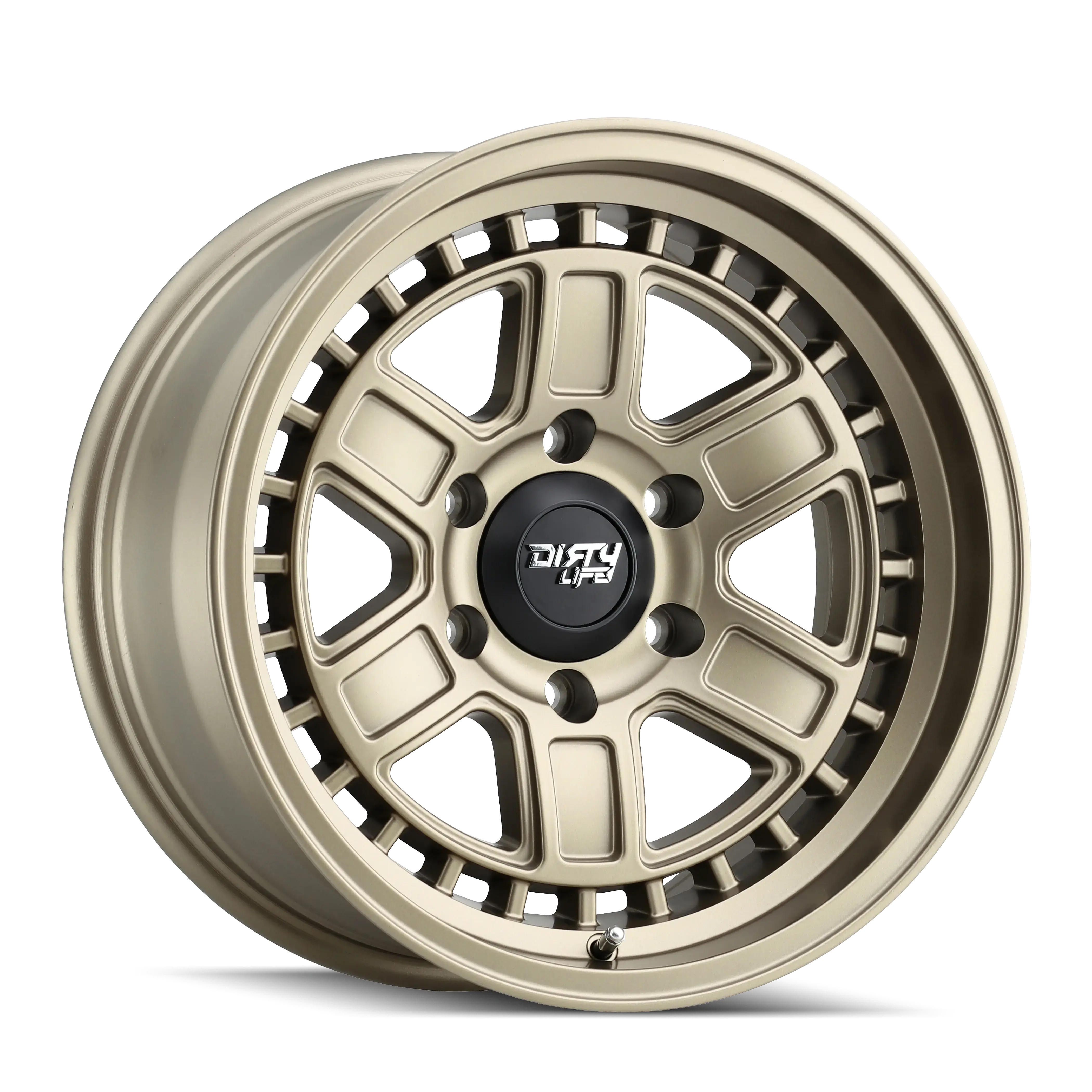 Dirty Life 9308 Cage 17x8.5 6x5.5 -6mm ..