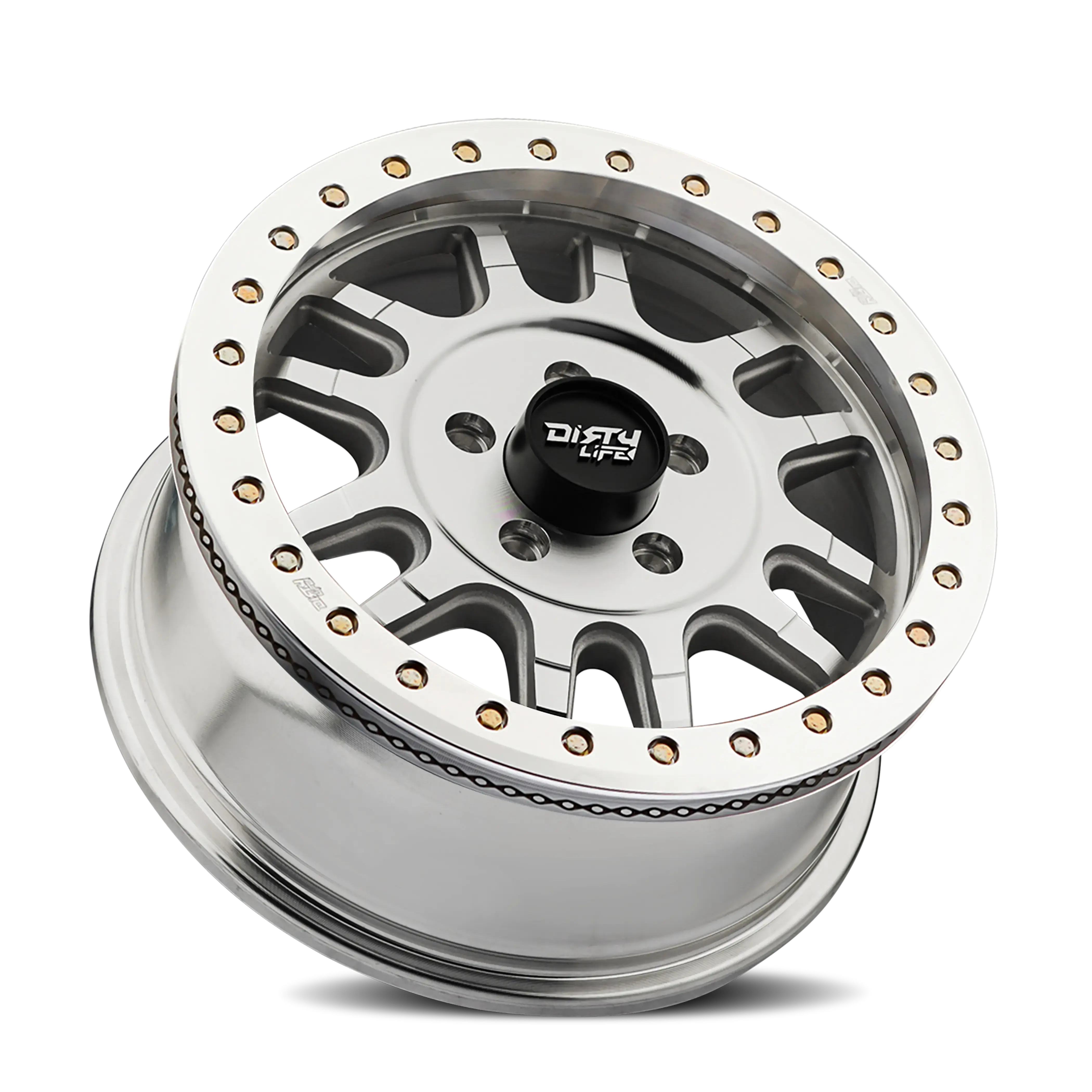 Dirty Life 9309R Canyon Pro 15x7 5x4.5 ..