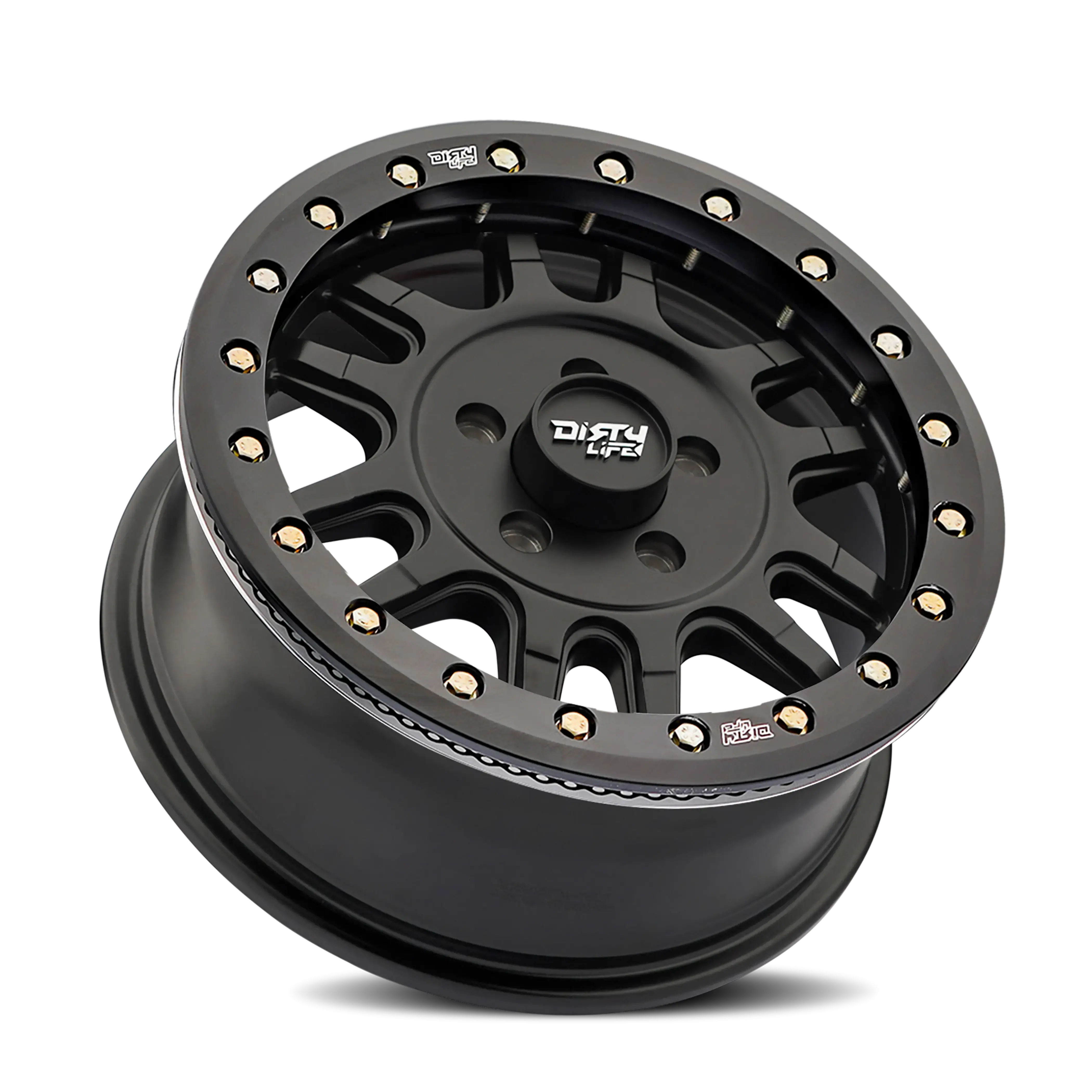 Dirty Life 9309R Canyon Pro 15x7 5x4.5 ..