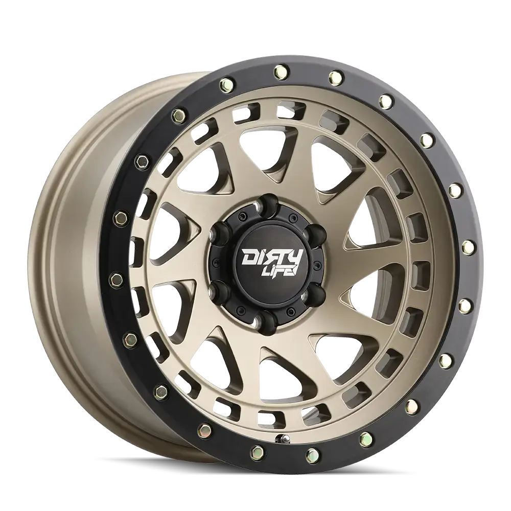 Dirty Life  9311 Enigma Pro 17x9 6x5.5 ..
