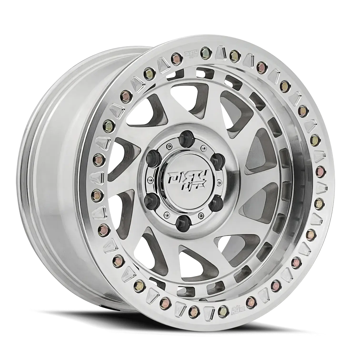 Dirty Life 9313 Enigma Race 17x9 6x135 ..