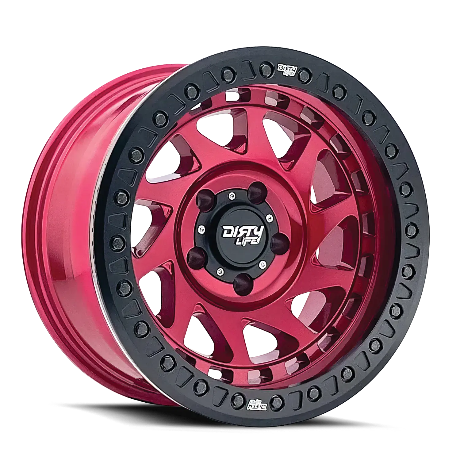 Dirty Life 9313 Enigma Race 17x9 6x5.5 ..