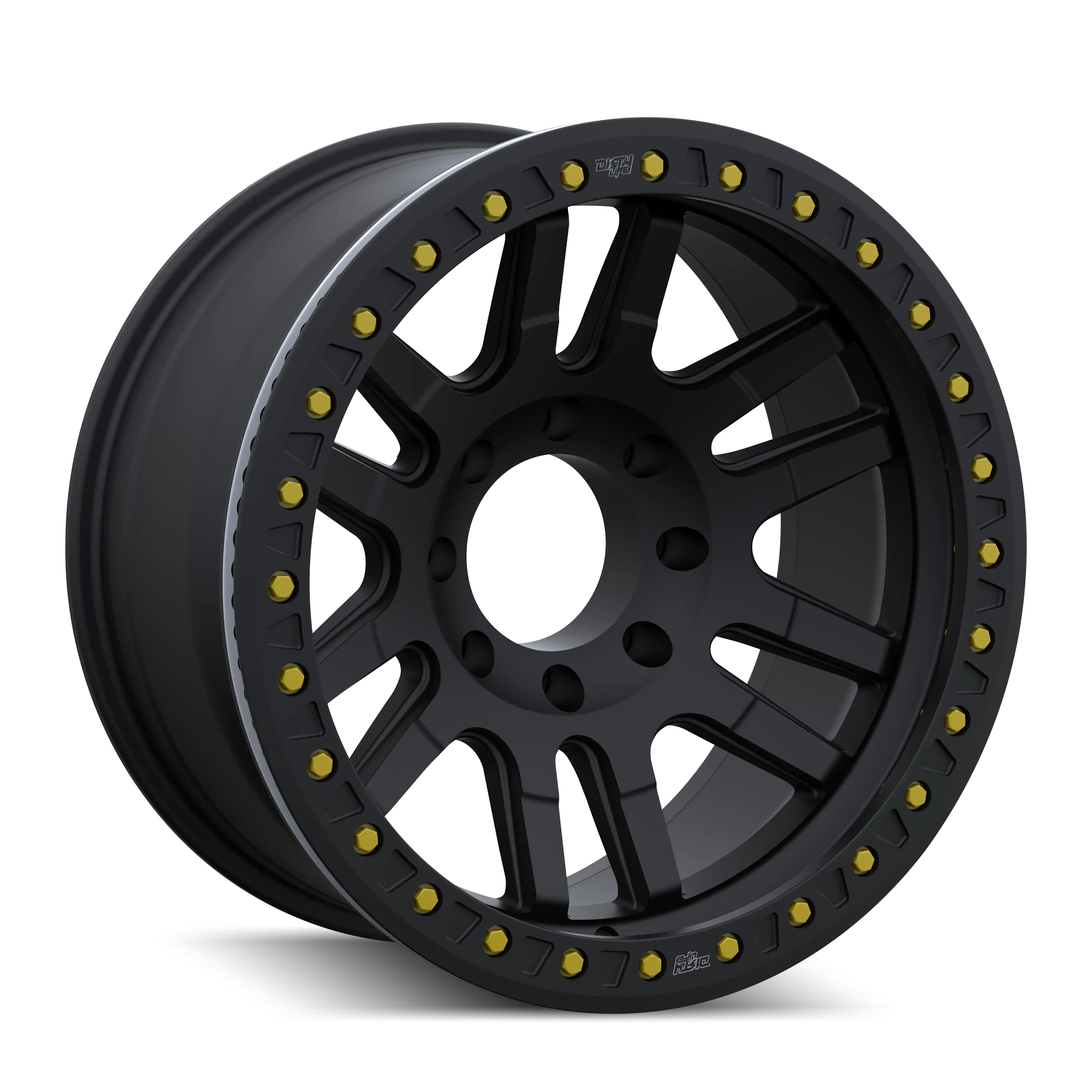 Dirty Life 9314 Canyon Race 20x10 BLANK..
